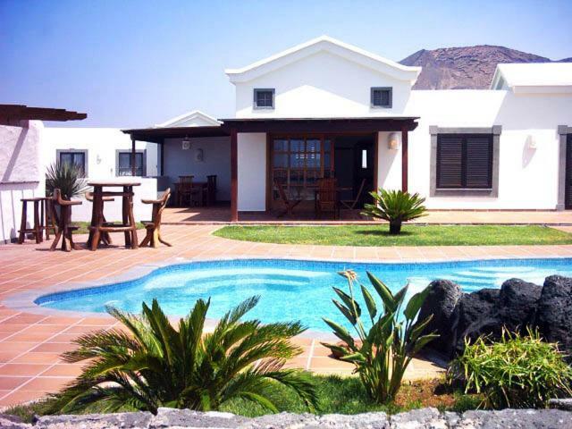 Aguamarina 21 Playa Blanca (Lanzarote) Exterior foto