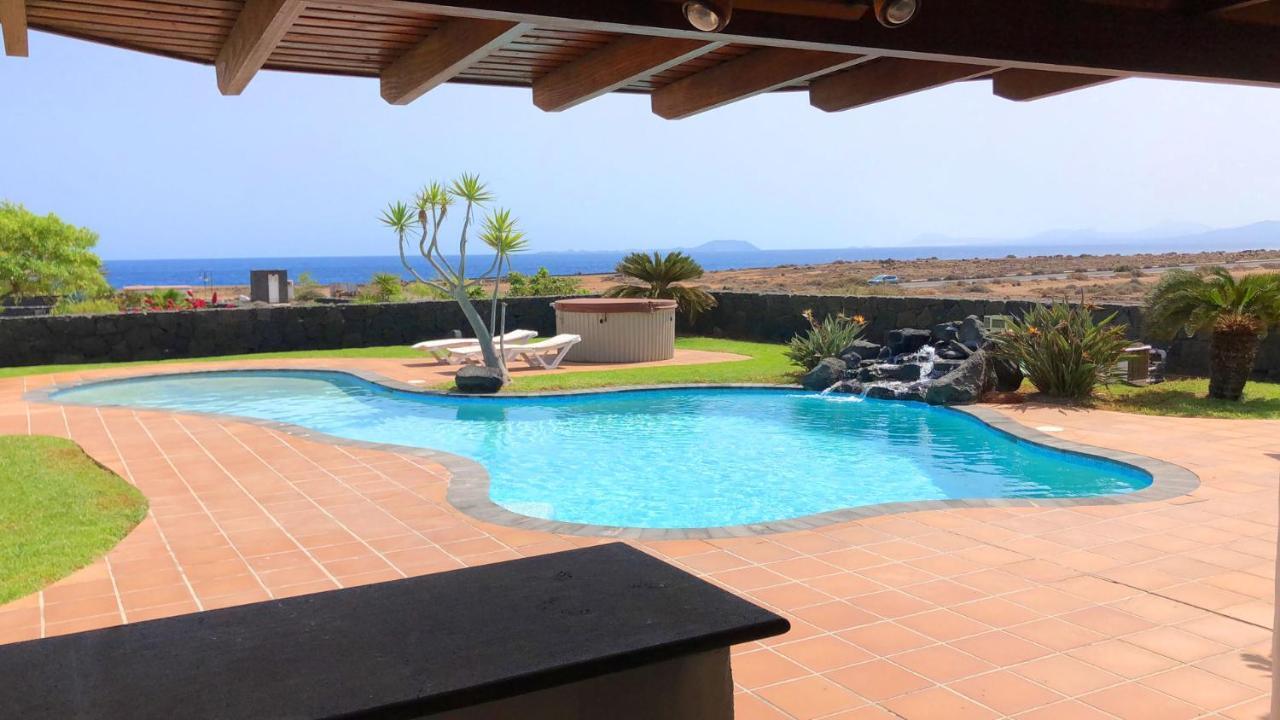 Aguamarina 21 Playa Blanca (Lanzarote) Exterior foto